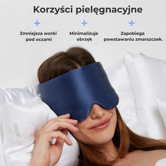 Głęboki Sen - Maska DreamRest™